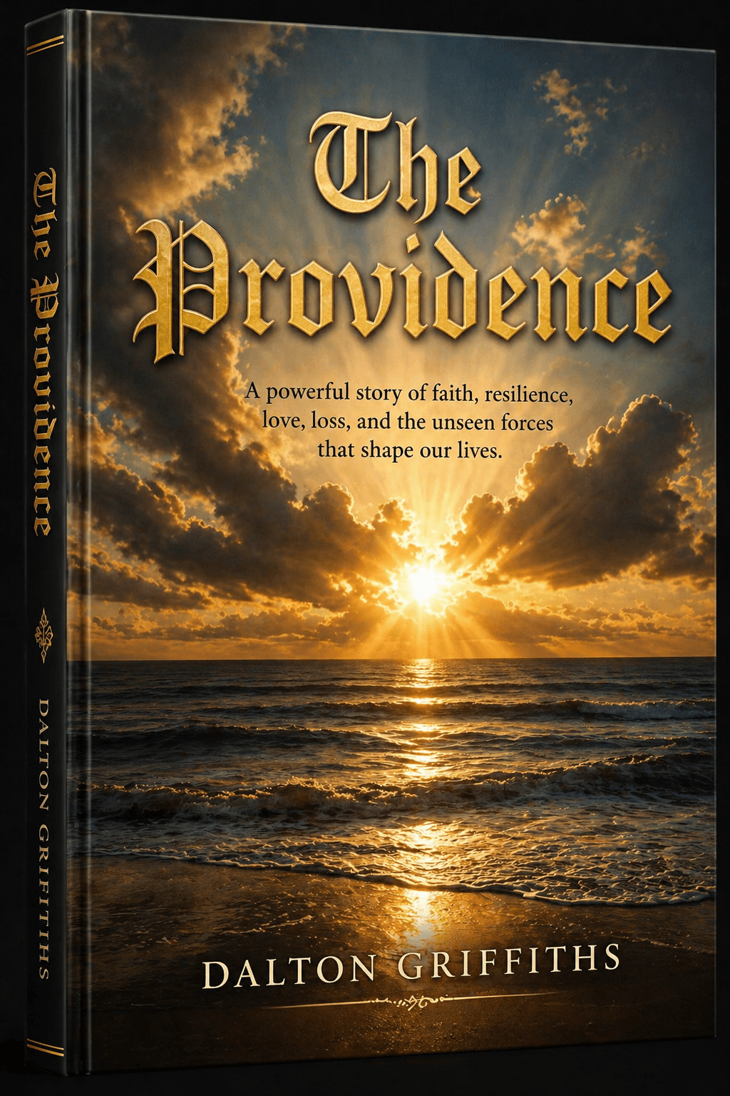 The Providence book by Dalton Griffiths