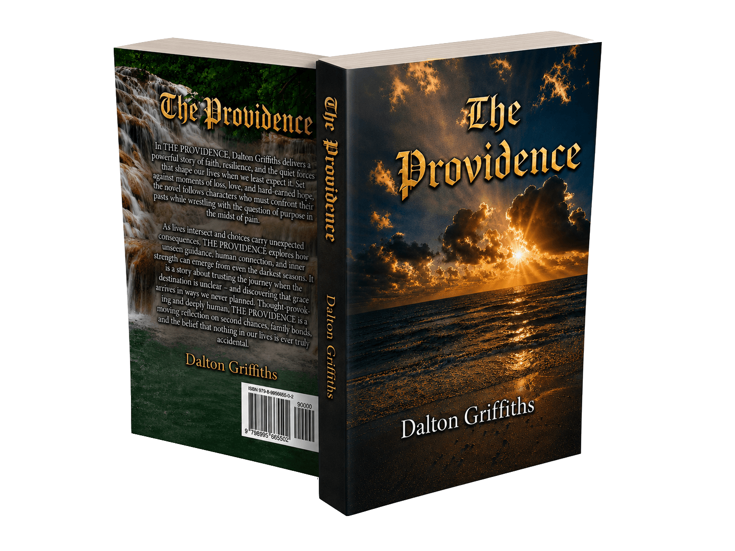 The Providence book cover